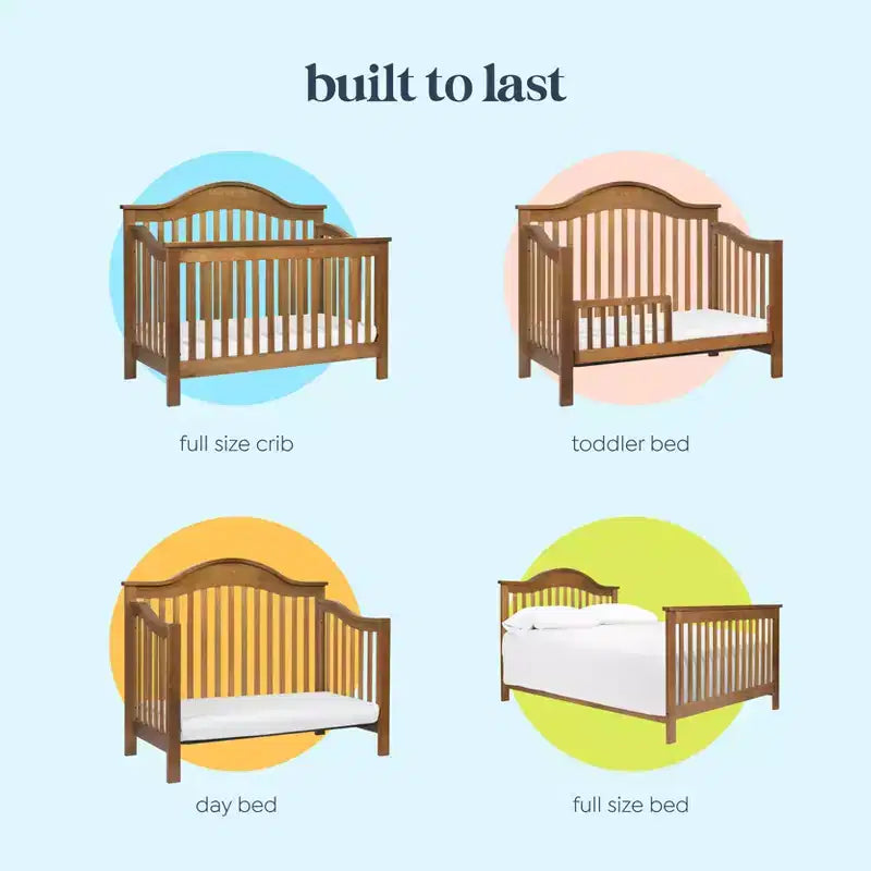 daVinci Jayden 4-in-1 Convertible Crib