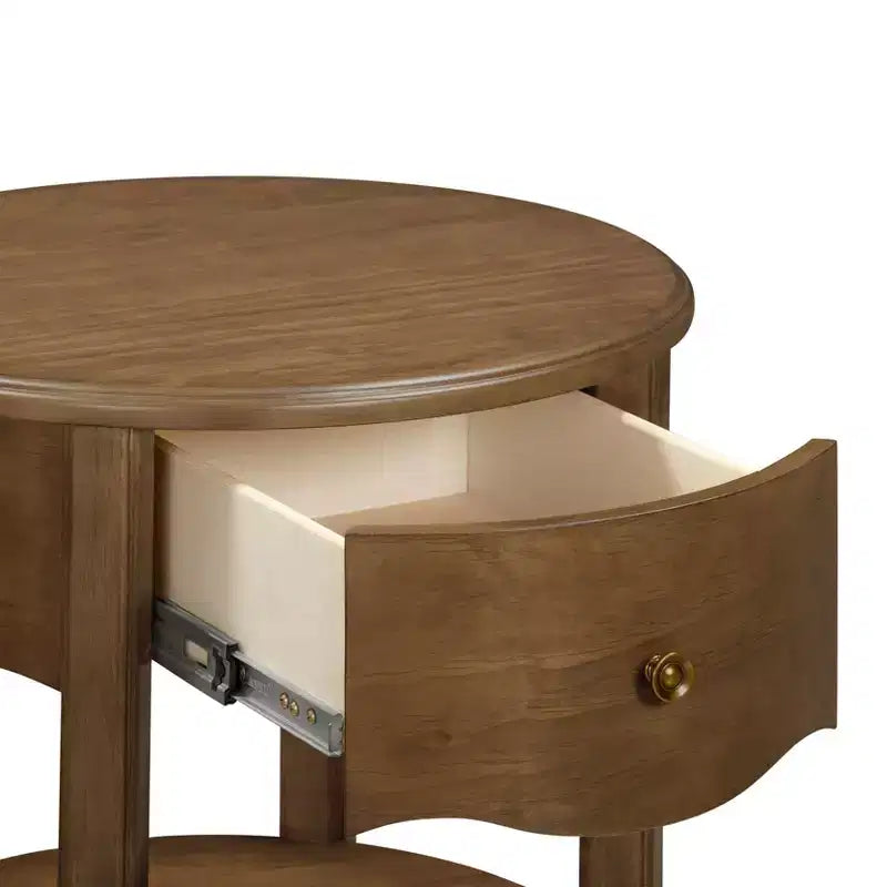 Namesake Liberty Assembled Nightstand