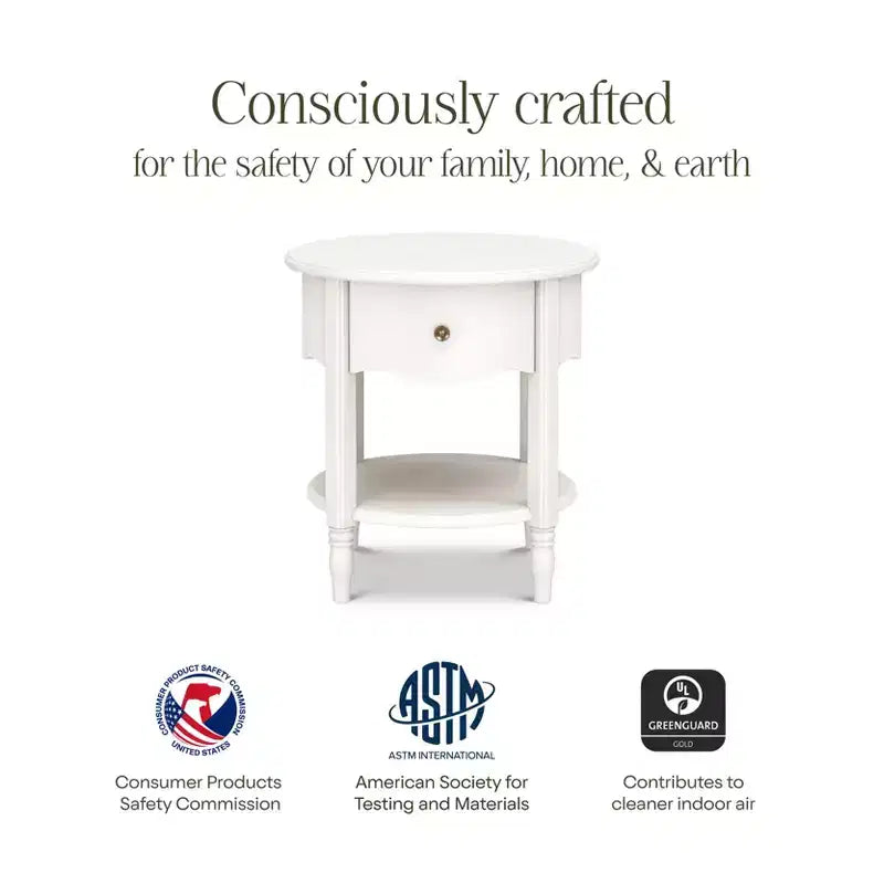 Namesake Liberty Assembled Nightstand