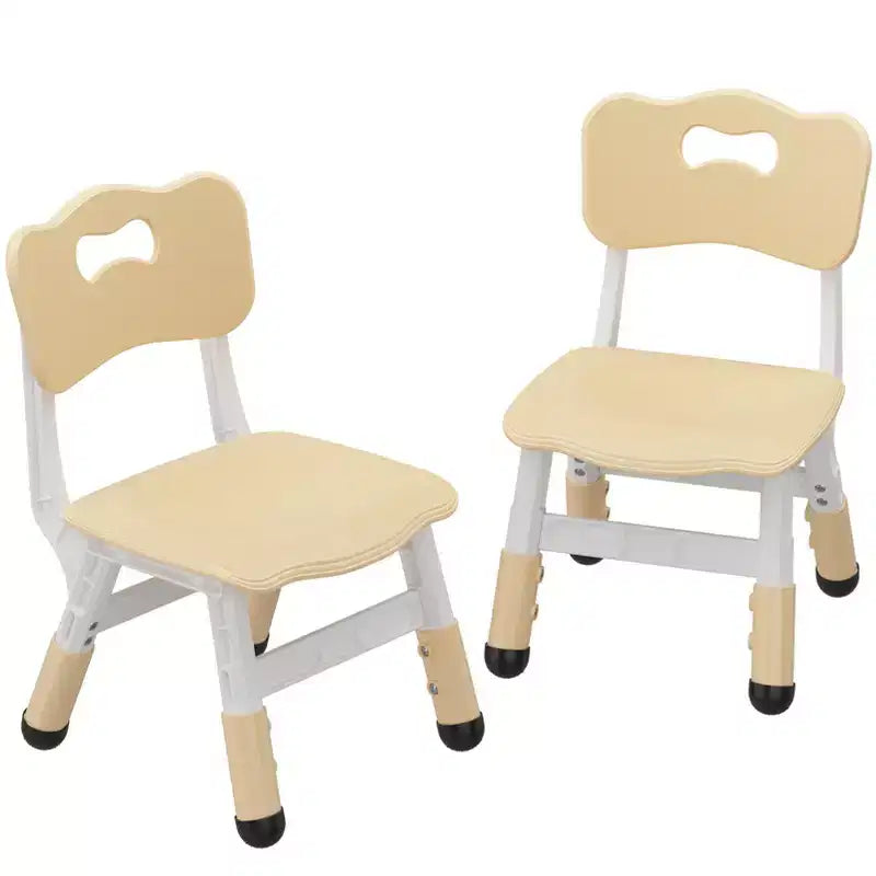 Kids Chair, 3 Level Height Adjustable Kid Chair, Plastic Toddler Chairs for Children Boys Girls Age 2-6, Suitable for Home Family Classroom Nursery