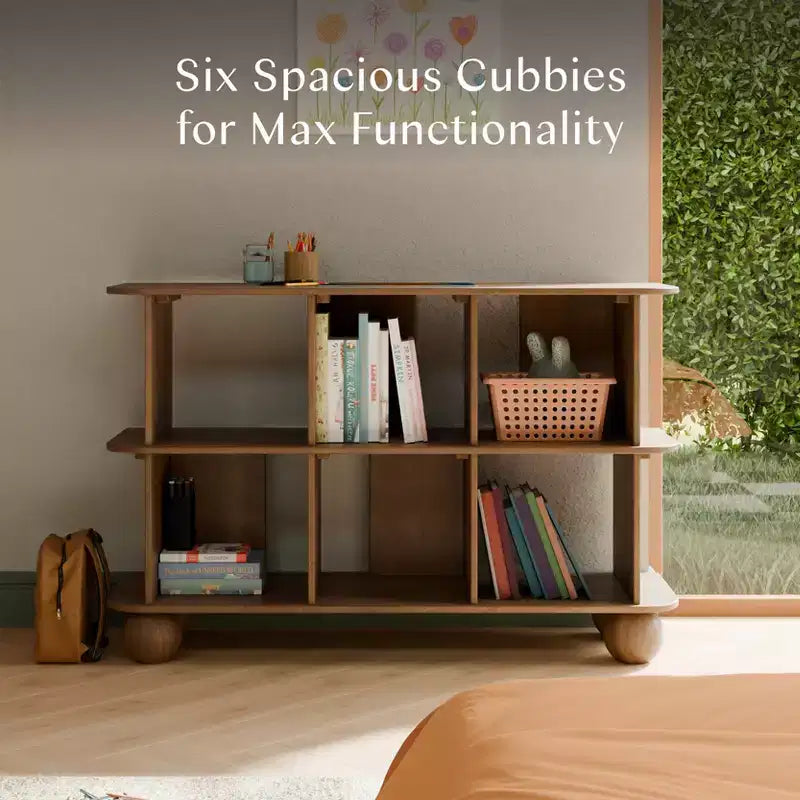 Babyletto Crosby Open Bookcase