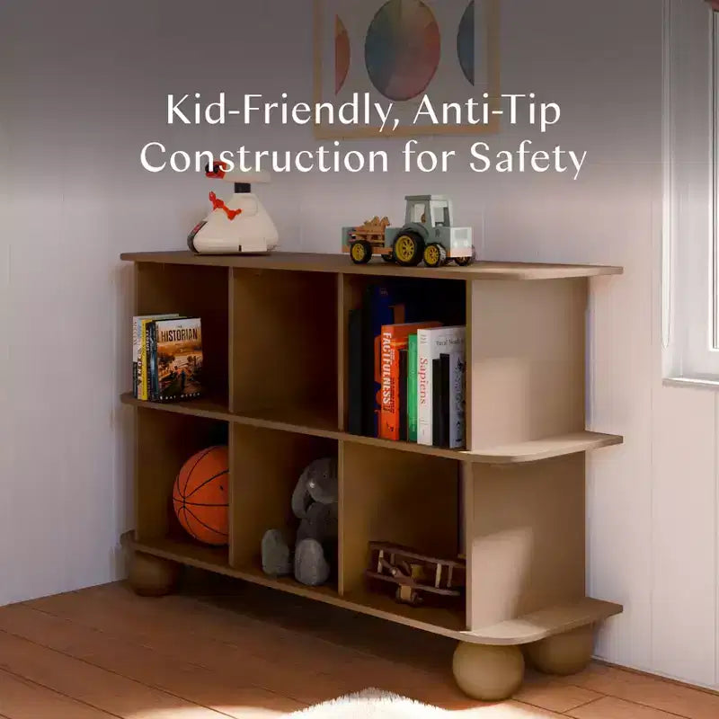 Babyletto Crosby Open Bookcase
