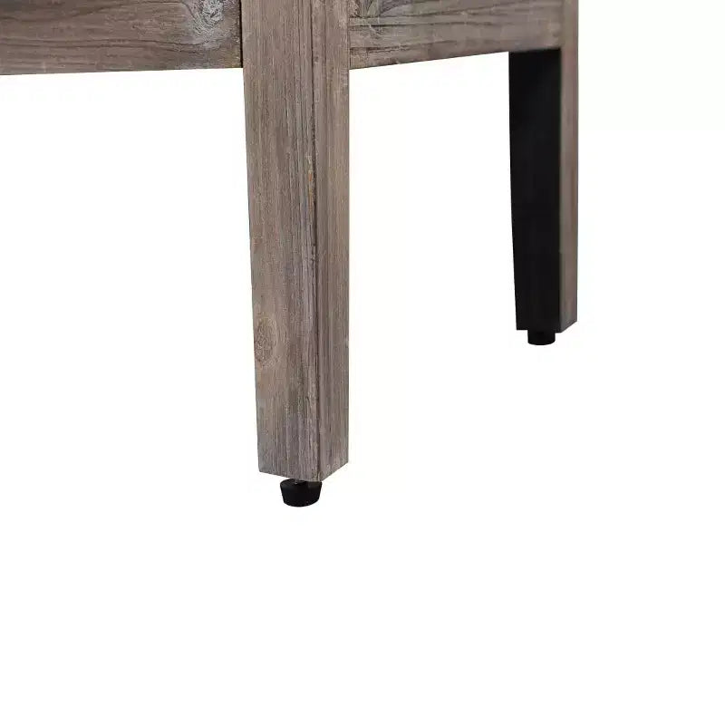 Retro 4-Door Buffet Sideboard, Large Kitchen Storage Cabinet, Stylish Entryway Console Table with Adjustable Shelves
